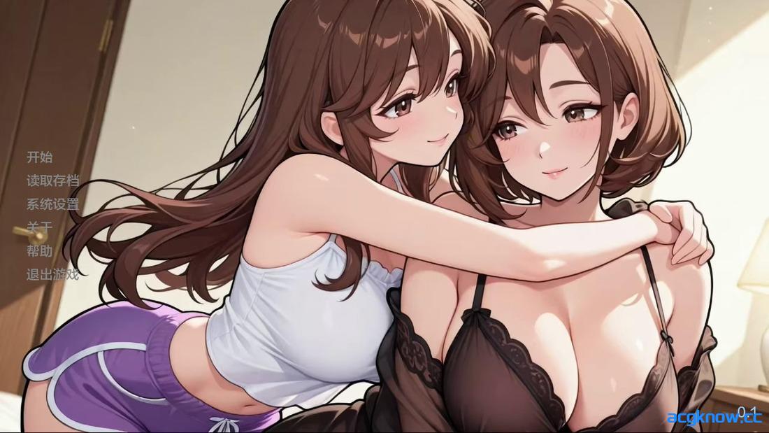 [PC+安卓][日系SLG/汉化] GavanaCity的秘密 [v0.1] Secrets of GavanaCity [478M]-acgknow
