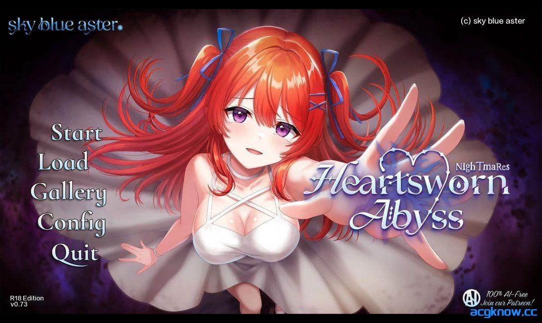 [PC+安卓][日系SLG/汉化/动态] 心誓深渊：梦魇 [v0.74] Heartsworn Abyss: NighTmaRes [4.33G]-acgknow