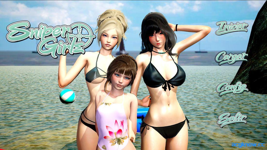 [PC+安卓][亚洲SLG/汉化/动态] 狙击少女 [v1.0 beta] SniperGirls [2.4G]-acgknow