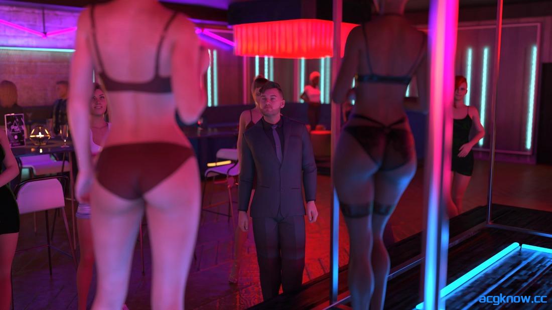 图片[3]-[PC+安卓][欧美SLG/汉化/动态] 破碎之城 [v0.1 Remake] Broken City [835M]-acgknow