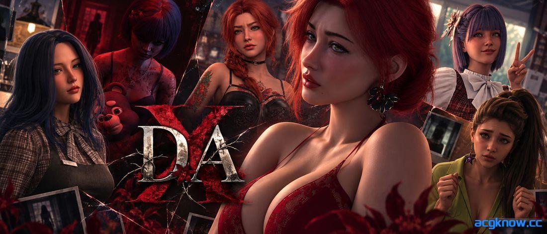 [PC+安卓][欧美SLG/汉化] 极度异常 [v0.52] Deviant Anomalies X [1.98G]-acgknow