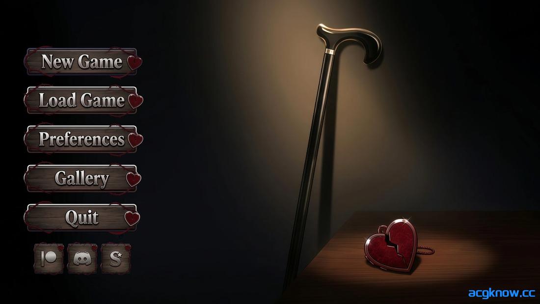 [PC+安卓][欧美SLG/汉化/动态] 善意沦陷 [v0.10] Cane and Able [2.27G]-acgknow