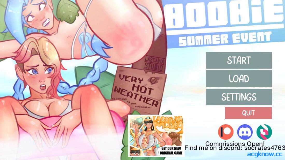 [PC+安卓][欧美SLG/汉化] 波涛汹涌 [v0.15] BOOBIES [2.54G]-acgknow