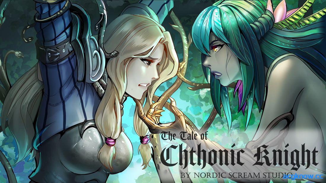 [PC+安卓][欧美SLG/汉化] 冥界骑士 [Ep.1 v1.0.0] Chthonic Knight [377M]-acgknow