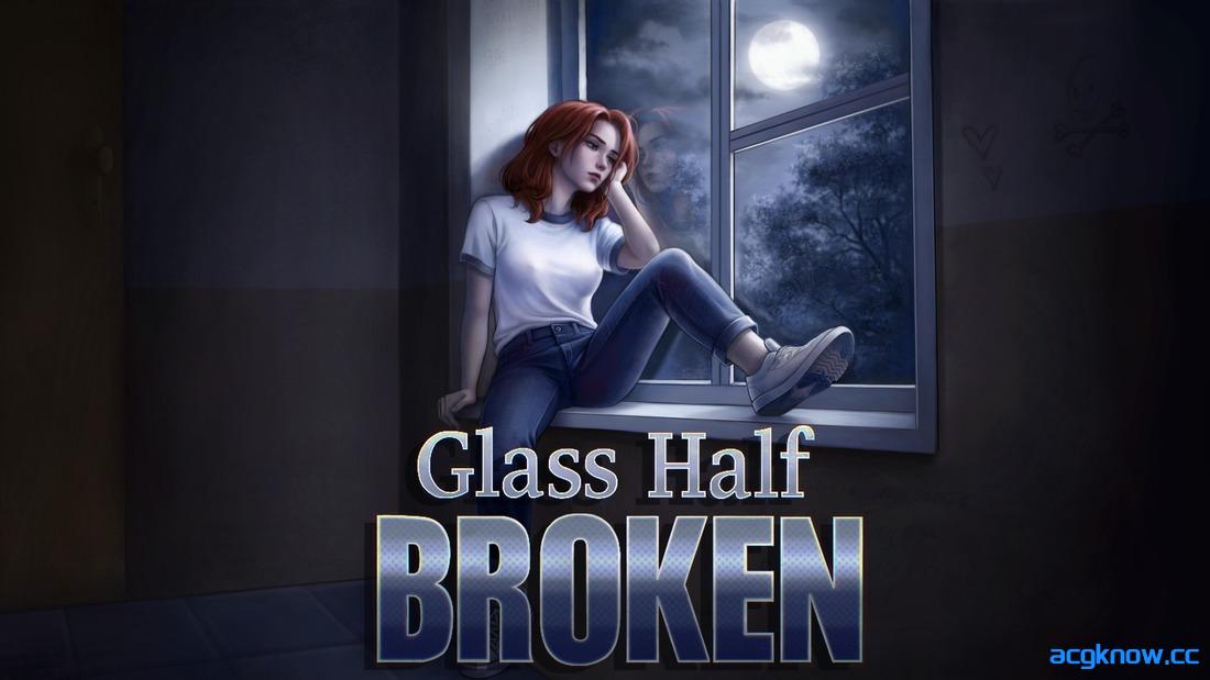 [PC+安卓][欧美SLG/汉化/动态] 半杯碎影 [DEMO] Glass Half Broken [664M]-acgknow