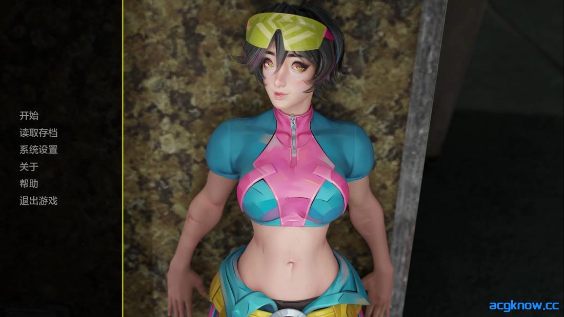 [PC+安卓][欧美SLG/汉化/动态] 恶棍与肚子 [v1.0] The Thug and the Tummy [6.63G]-acgknow