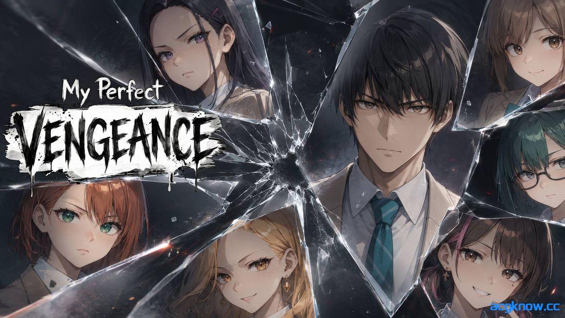 [PC+安卓][日系风SLG/汉化/动态] 我的完美复仇 [v0.6] My Perfect Vengeance [3.93G]-acgknow