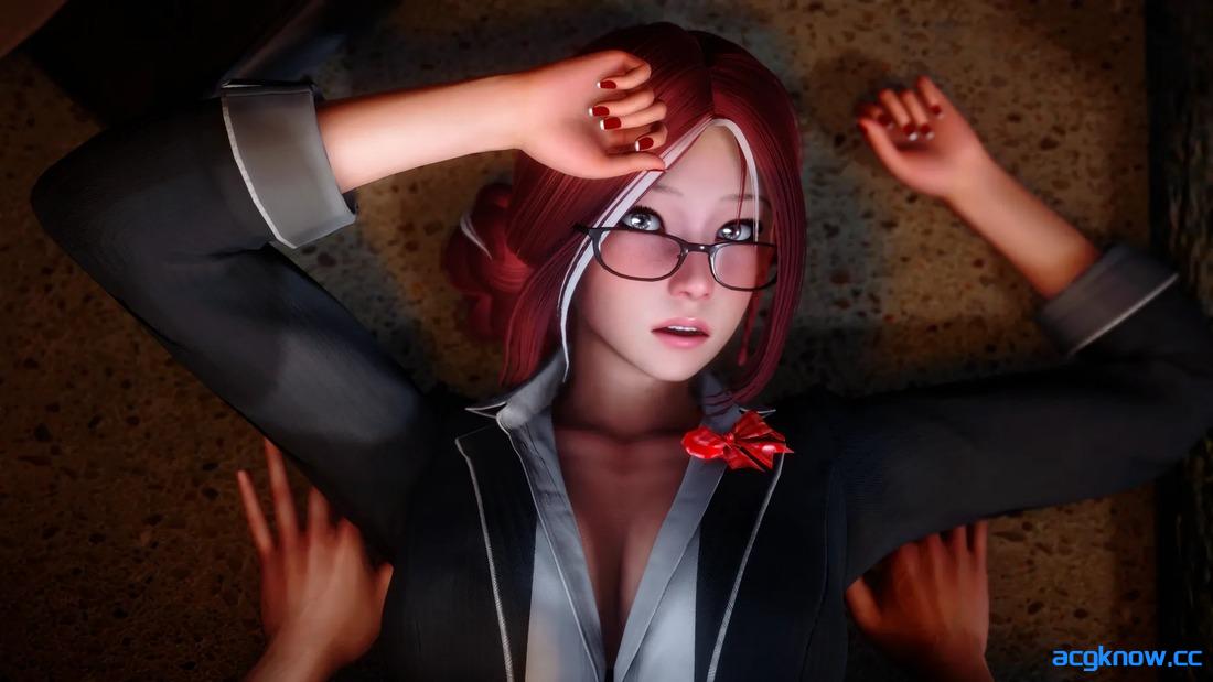 图片[4]-[PC+安卓][亚洲SLG/官中/动态] 人性之间 [v0.4 EA] Between Humanity [5.62G]-acgknow