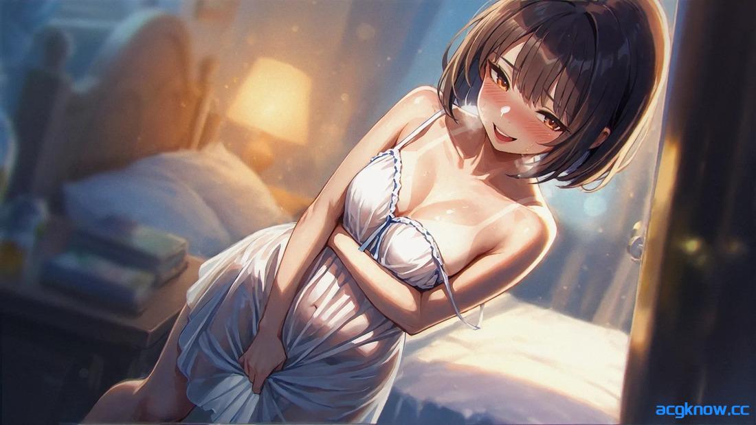 图片[4]-[PC+安卓][日系SLG/汉化/动态] 模糊墙壁 模糊边界 [v0.7.1 PV1] Blurring the Walls [3.94G]-acgknow