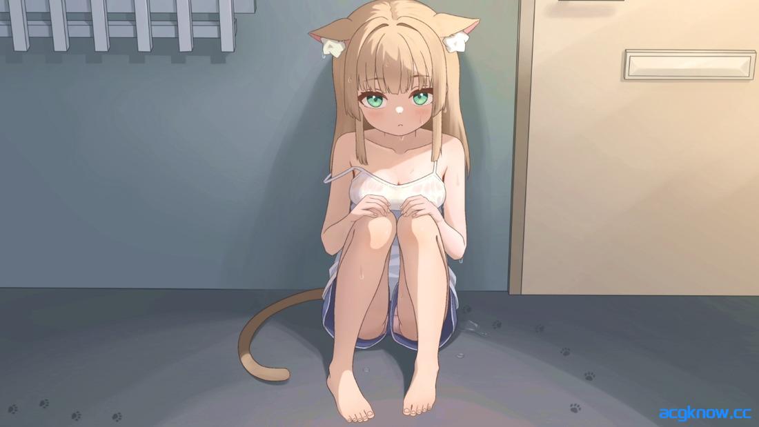 图片[2]-[PC+安卓][互动SLG/动态/官中] 接触米伊酱 [v1.0.5] ふれあいミイちゃん [619M]-acgknow