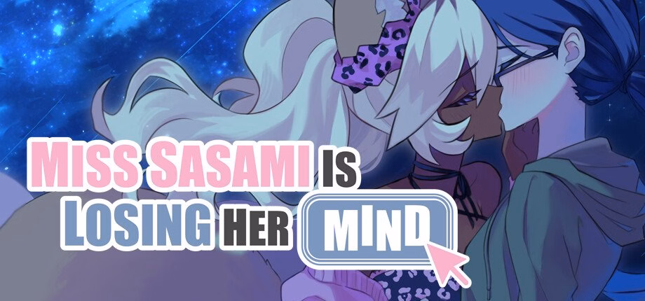 [PC+安卓][日系SLG/汉化] 佐佐美小姐要疯了! [v1.0] Miss Sasami is Losing Her Mind! [733M]-acgknow